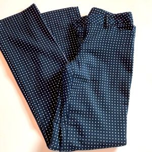 BUSINESS PANTS— mid rise